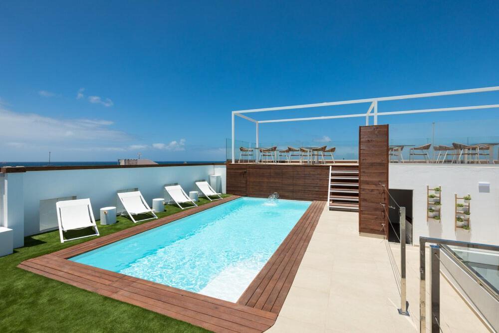 Cotillo House Buitenkant foto